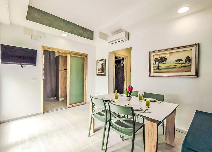 דירה Domus Flavia By Interhome אולביה
