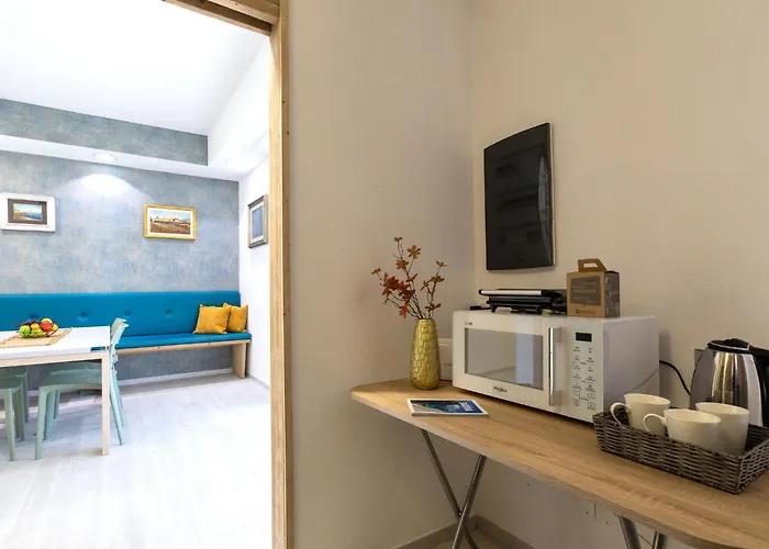 Domus Flavia By Interhome Lägenhet