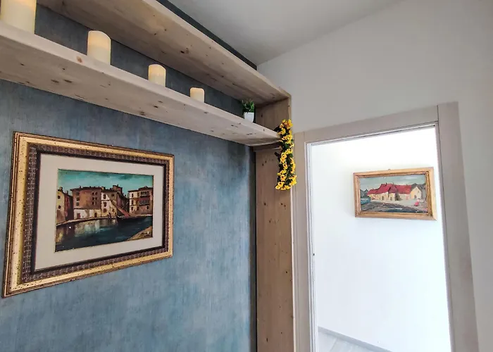 Apartamento Domus Flavia By Interhome